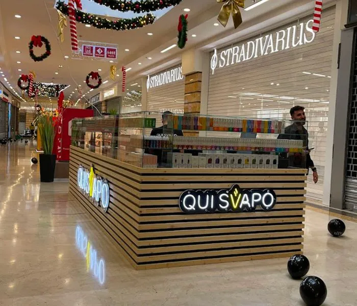 Quisvapo maximall