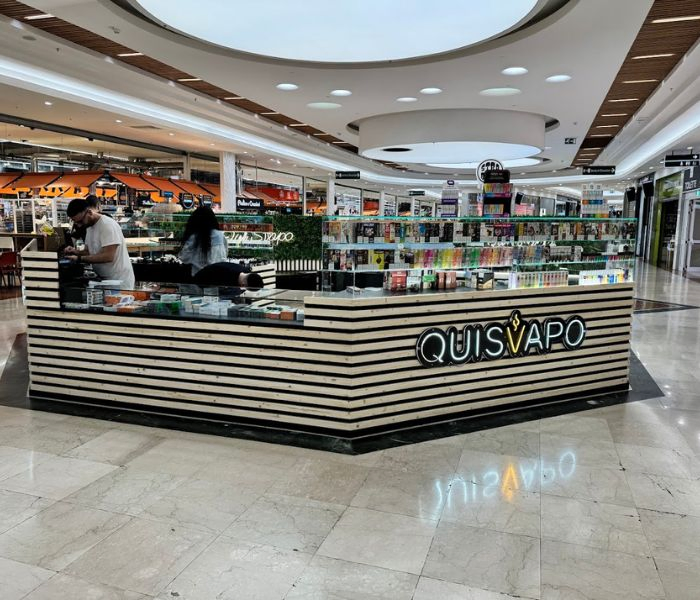 Quisvapo romagna shopping valley