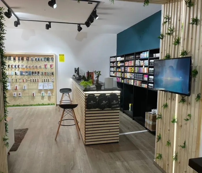 Quisvapo Shopville Gran reno