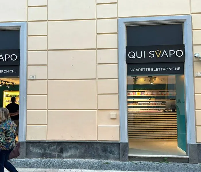 Quisvapo caserta