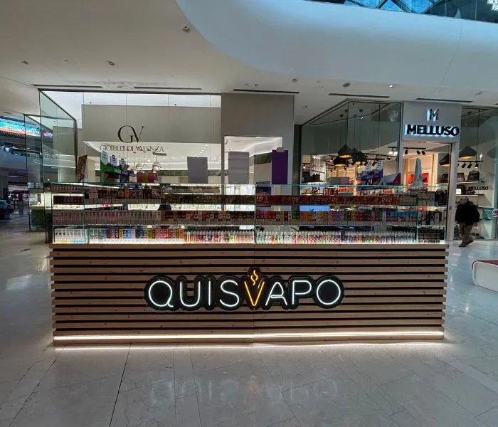 Quisvapo nave de vero