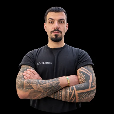 Gianluca, Area Manager, QuiSvapo