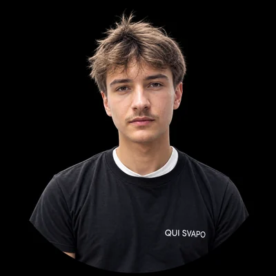 Daniele, Magazzino centrale, QuiSvapo