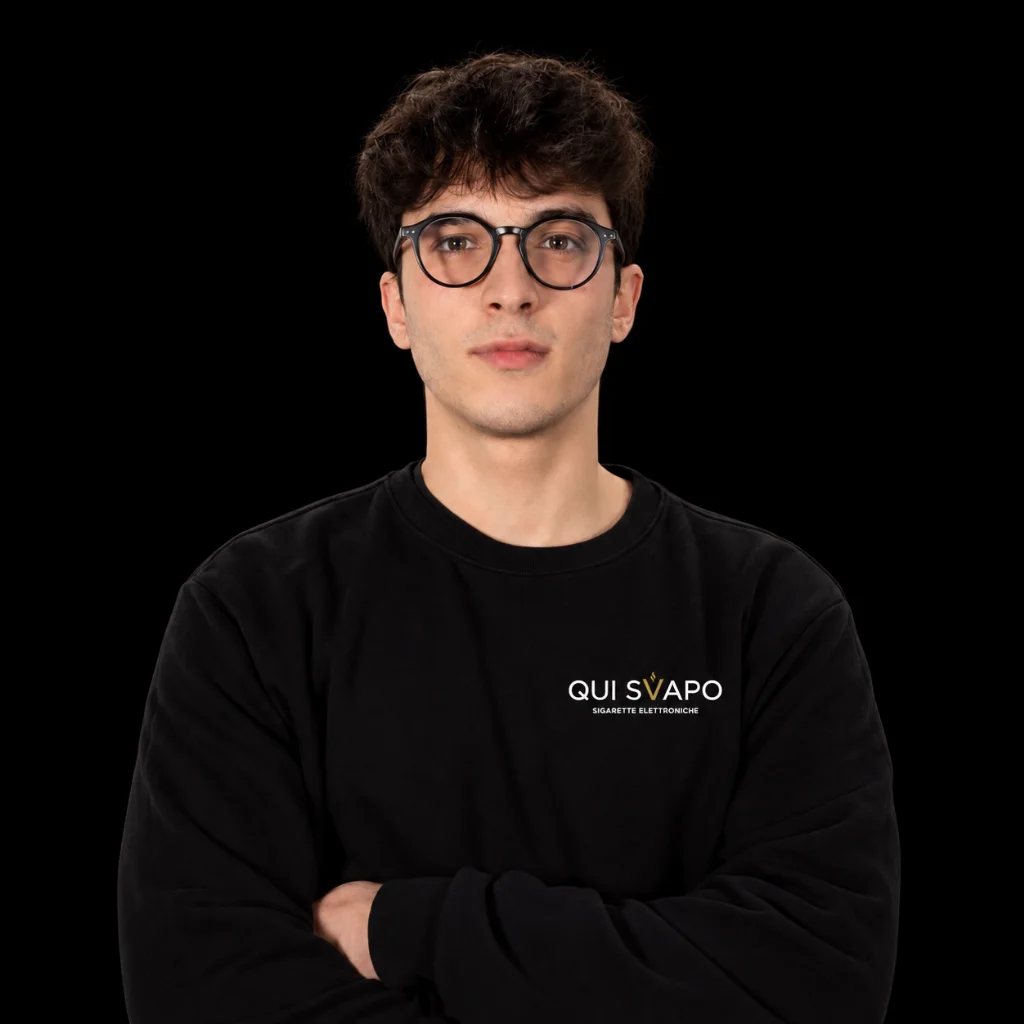 Marco, Web Architect e AI Developer, QuiSvapo