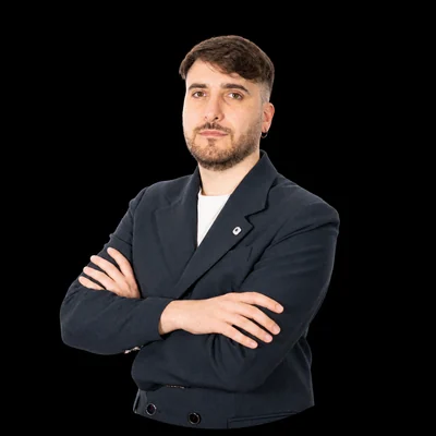 Benedetto, CEO e Founder, QuiSvapo